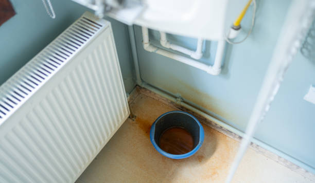 Local water damage restoration in NC