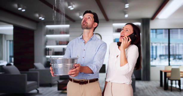Professional Water damage restoration in NC